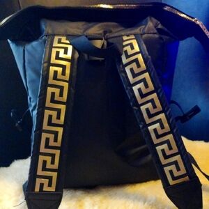Versace Perfume Backpack